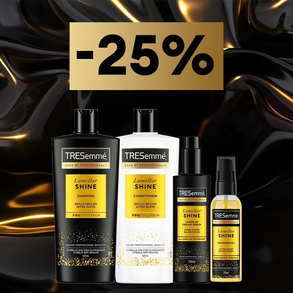 TRESEMME-25%