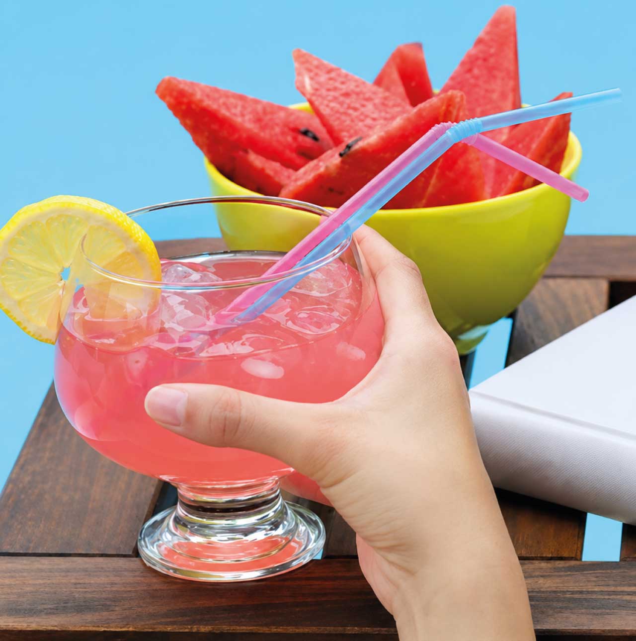 Refresco de sandía