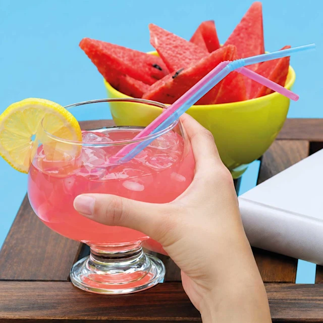 Refresco de sandía