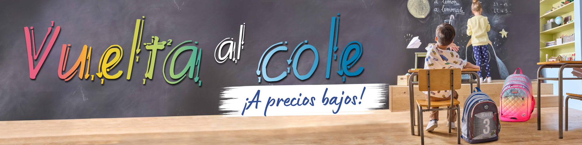 Vuelta al Cole