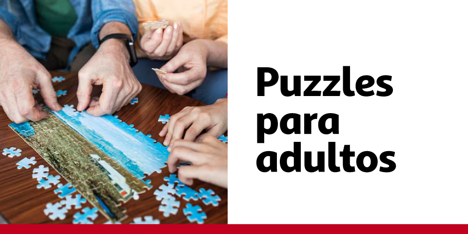 Puzzles para Adultos