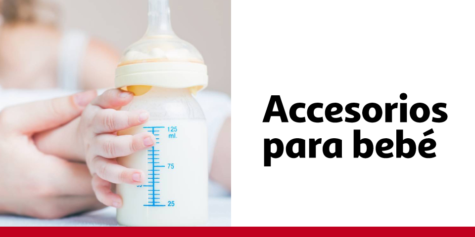 Accesorios para bebé