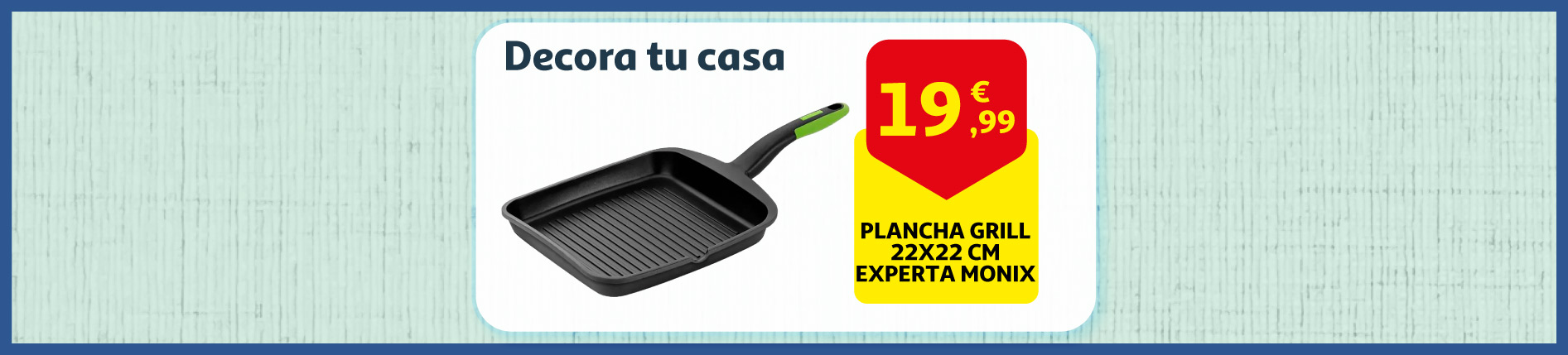 Equipa tu segunda vivienda