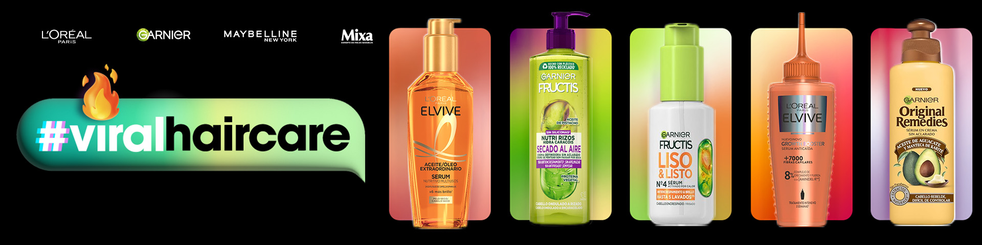 Hair care