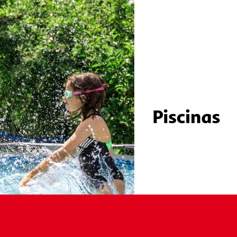 Piscinas