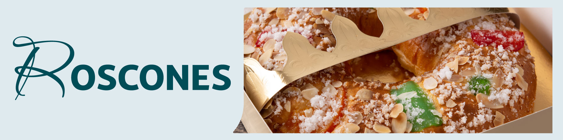 Roscones