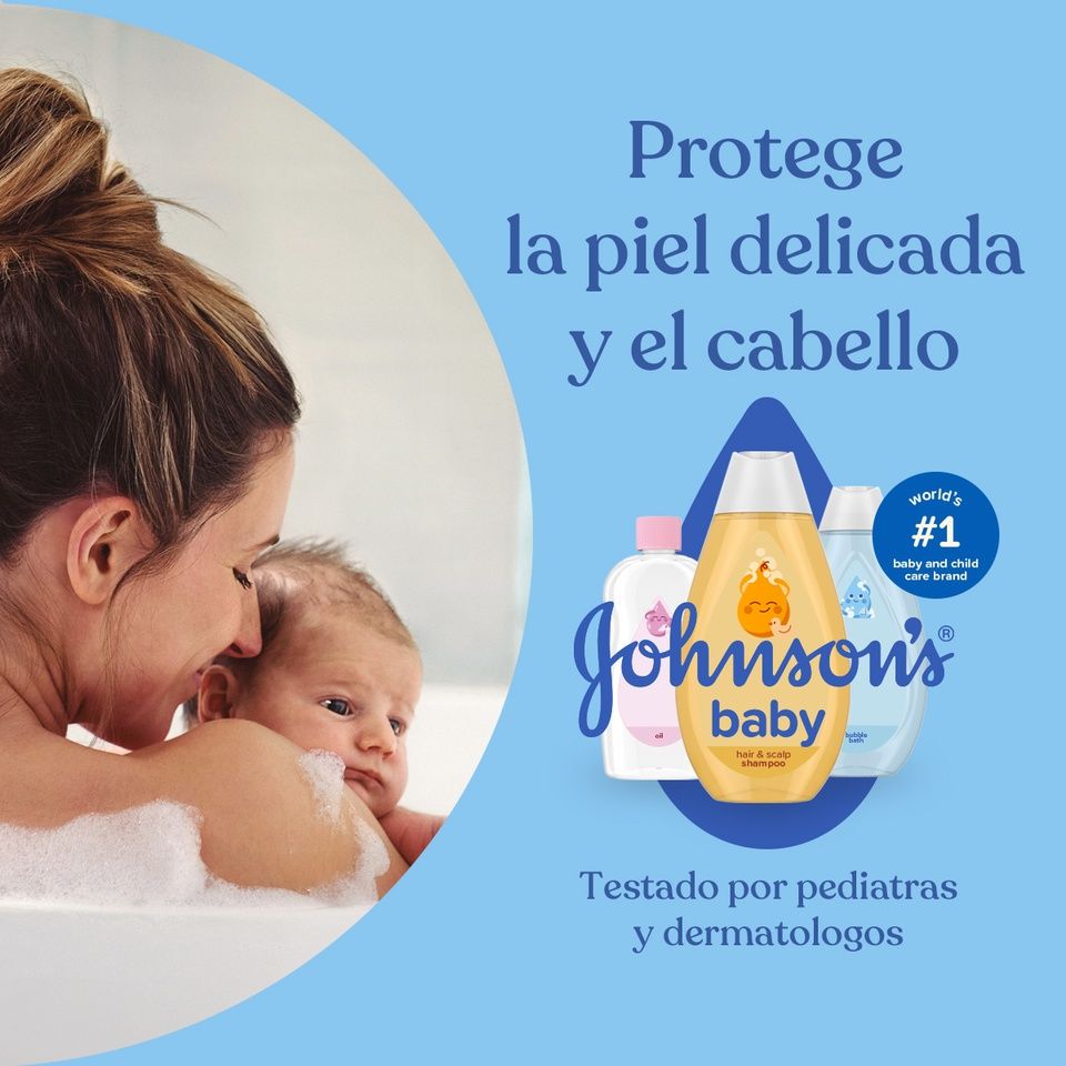 johnson's baby