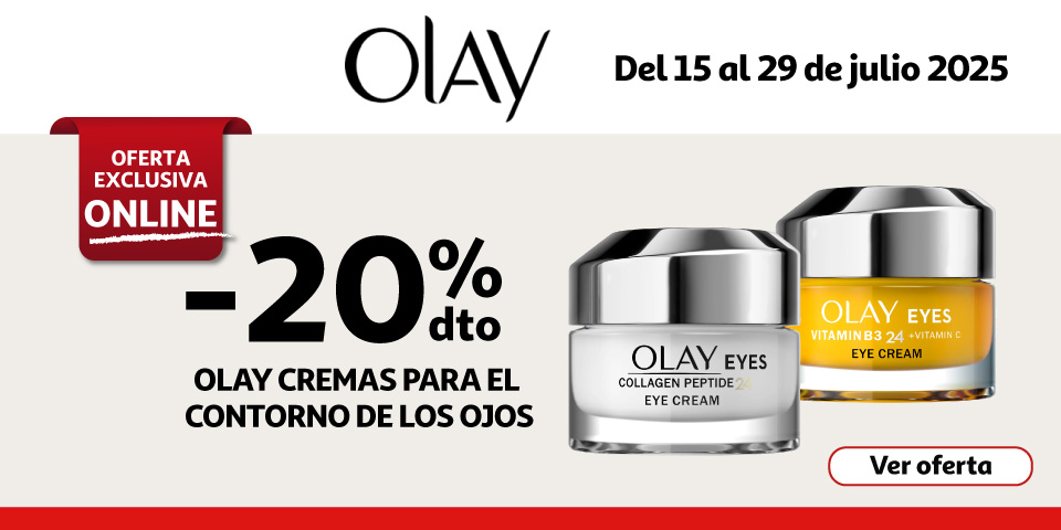 20% Dto. - OLAY Niacinamide Cremas de ojos