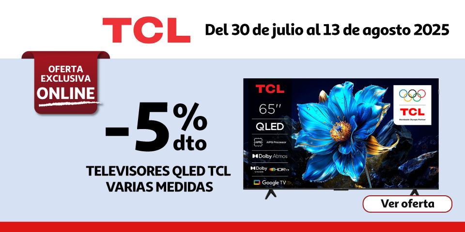 Promos exclusivas tecnología 