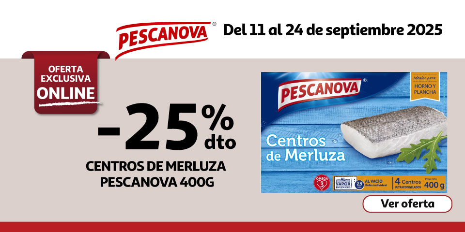 Promos exclusivas Congelados