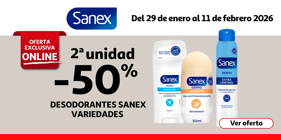 Promo exclusiva perfumería 