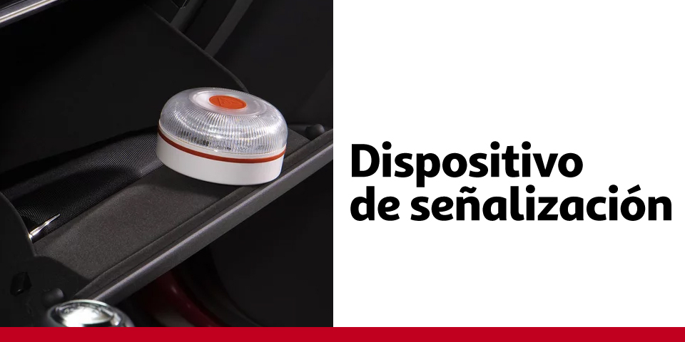 Dispositivo de señalización