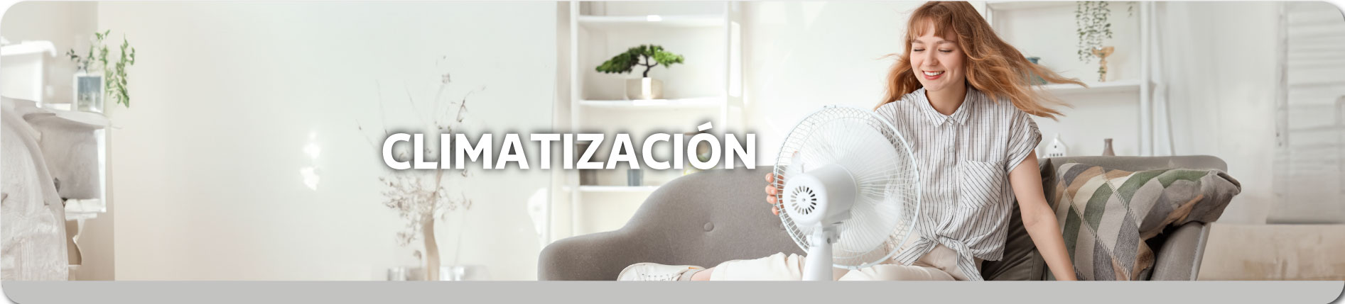 Climatización