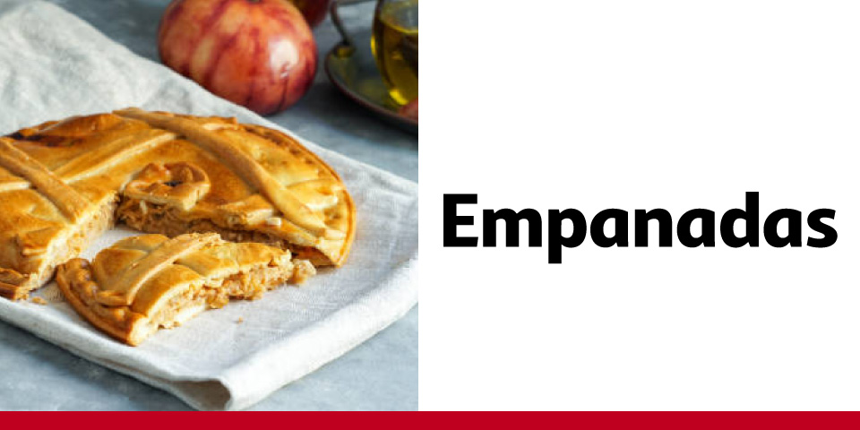 Empanadas