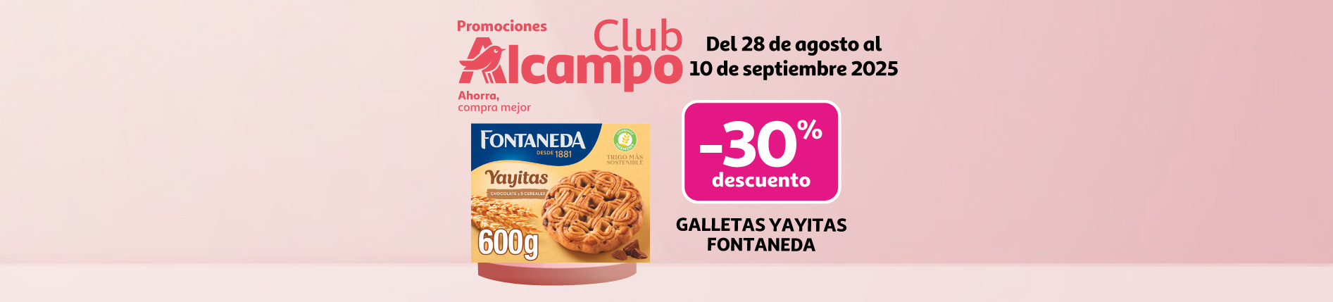 Desayuno y Merienda
