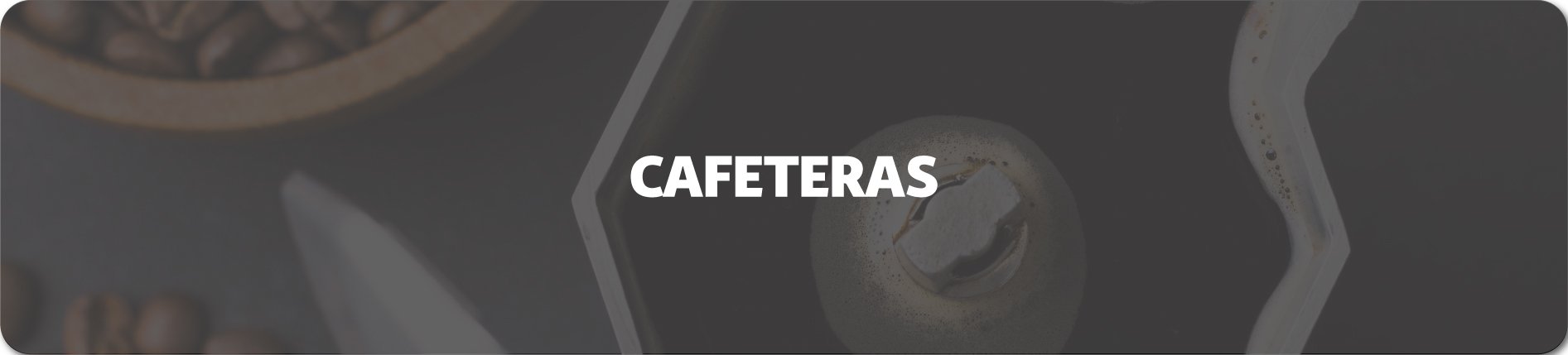 Cafeteras