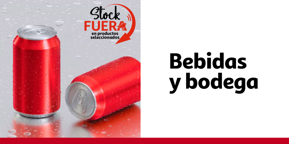 Bebidas y bodega