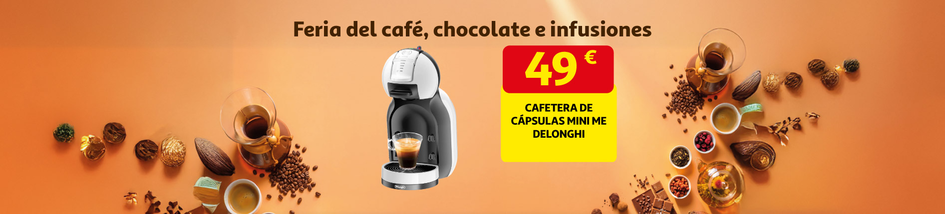 Feria del café, chocolate e infusión