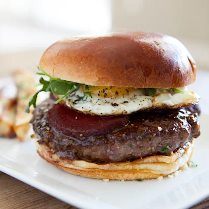 Hamburguesa de Wagyu