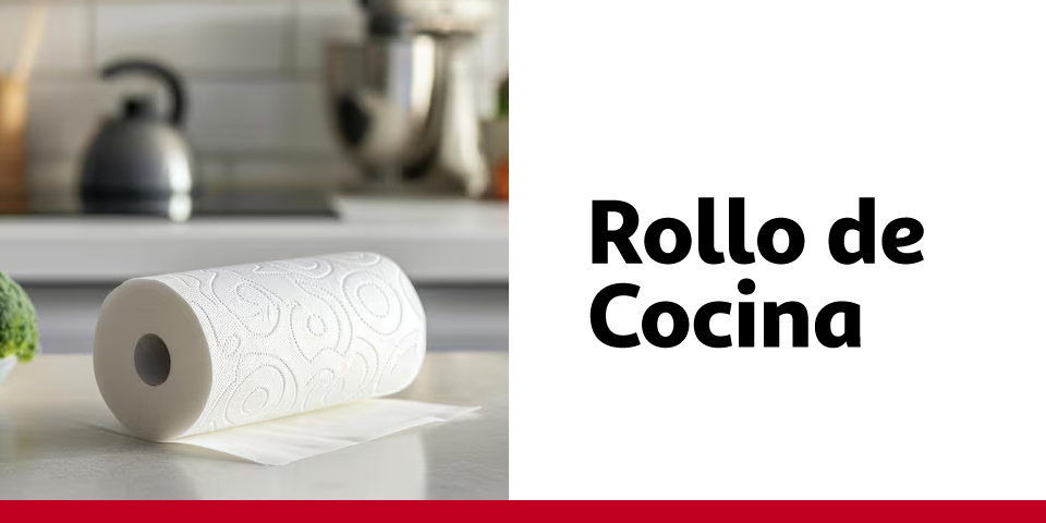 Rollo de Cocina