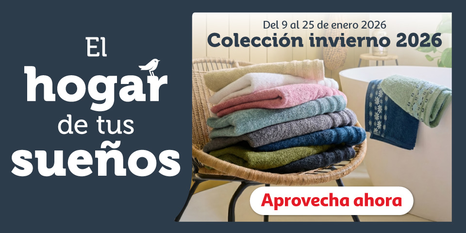 Blanco Ahorro - El hogar de tus sueños 2026