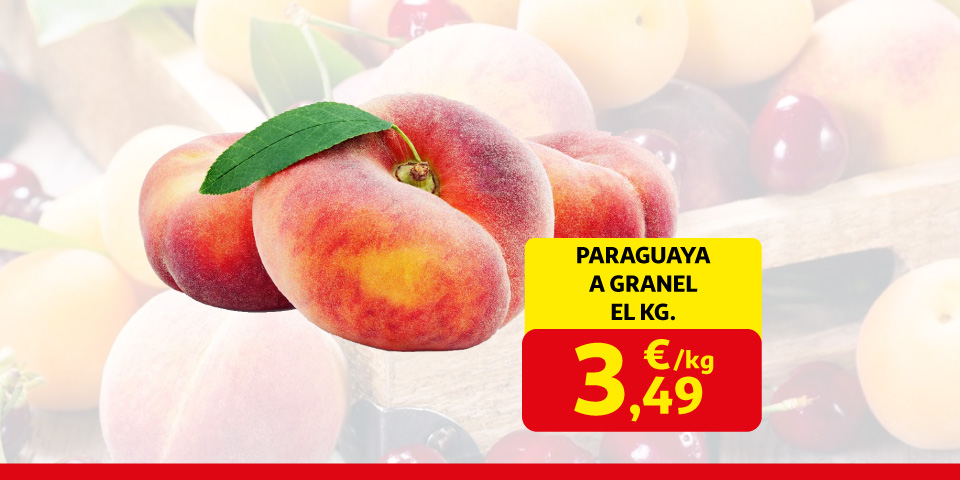 Frutas de temporada