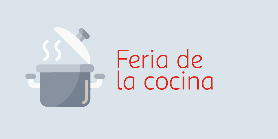 Feria de la cocina