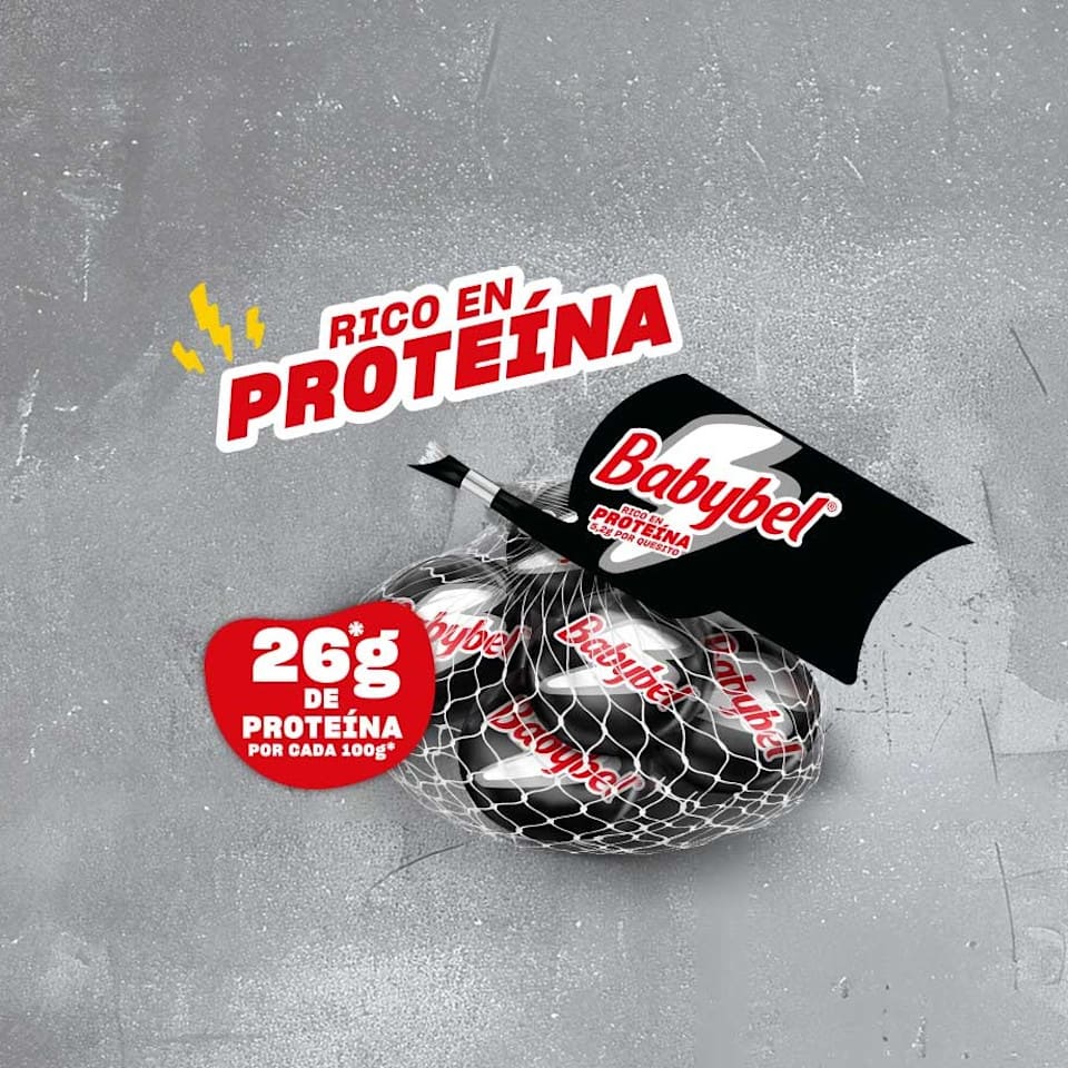 babybel Proteina