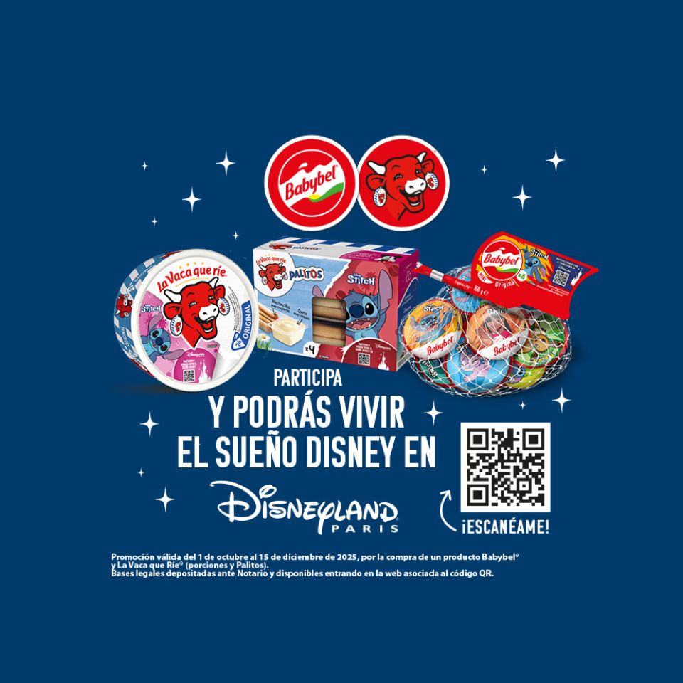 babybel x disney