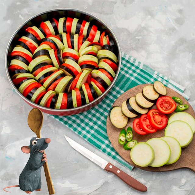 Ratatouille