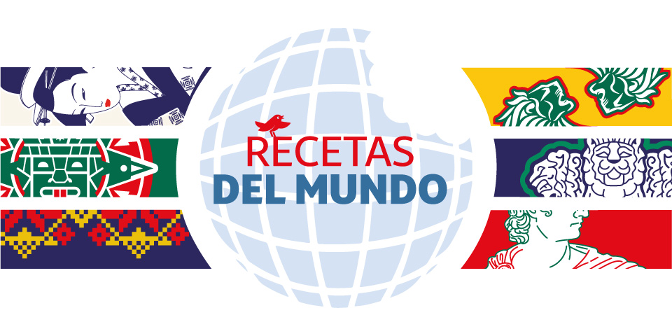 Un mundo de recetas