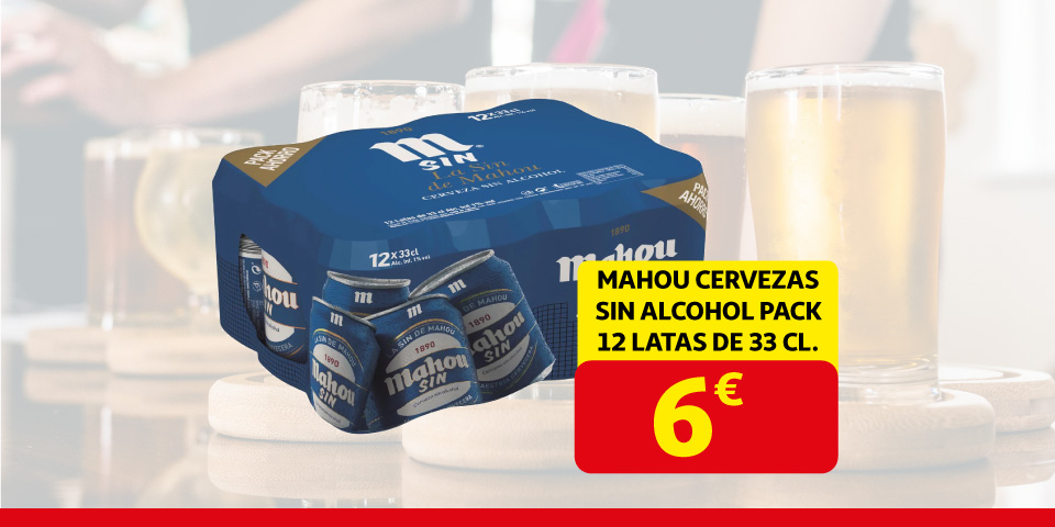 Cervezas