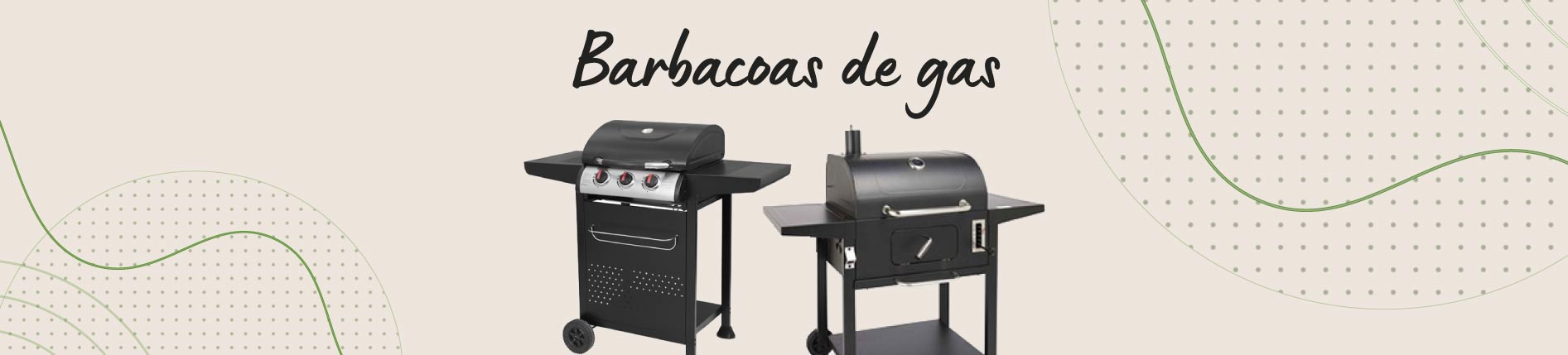 Barbacoas de gas