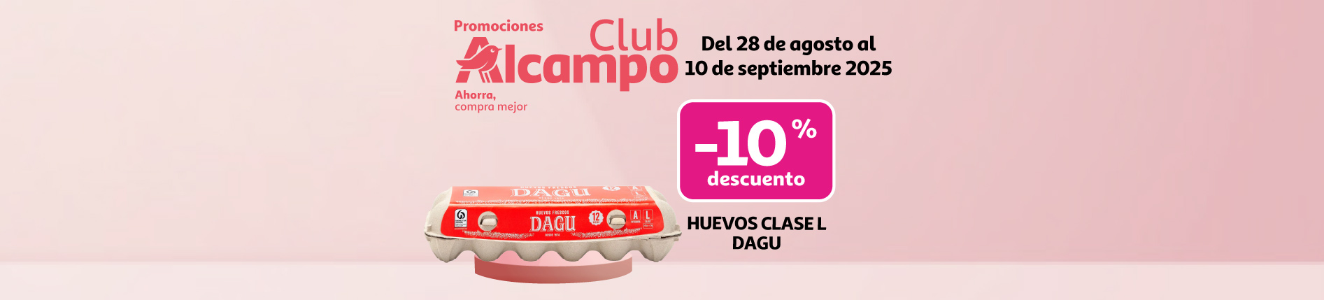 Leche, Huevos, Yogures y Lácteos