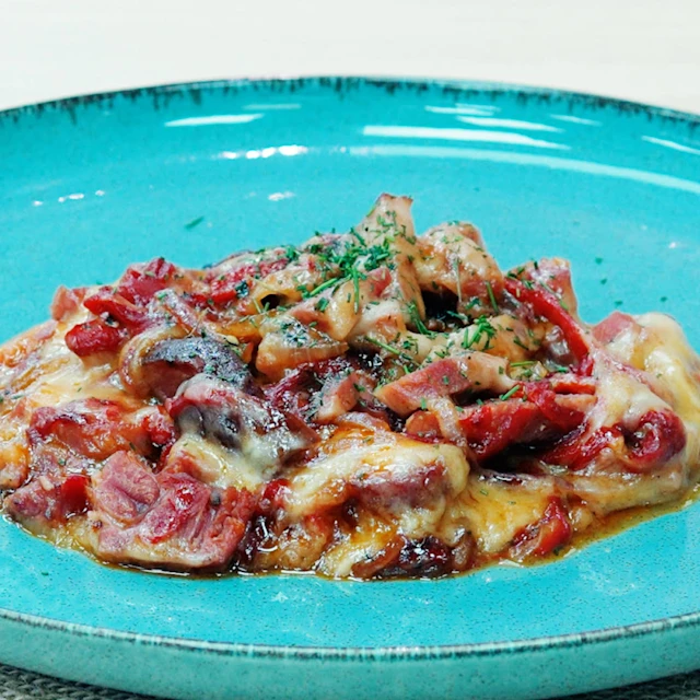 Codillo fundente agridulce | Cocina Alcampo