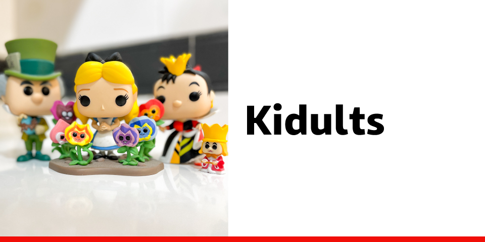 Kidults