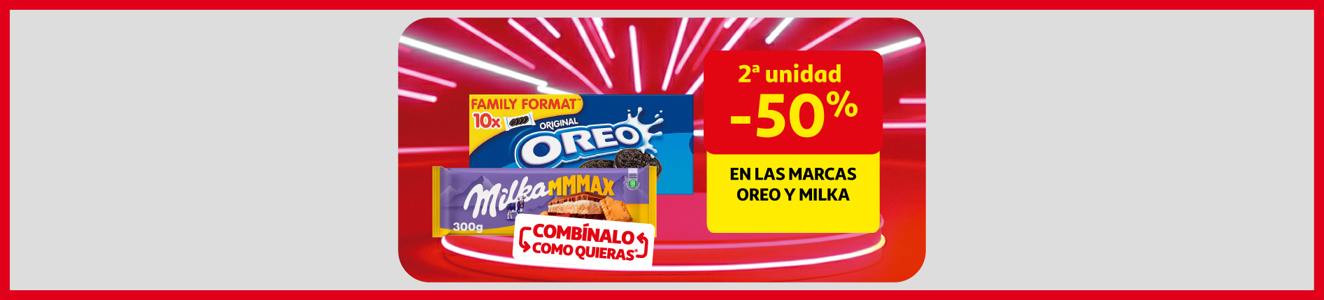 Desayuno y merienda