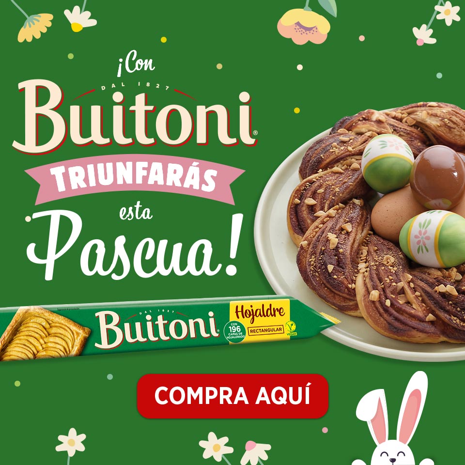Buitoni esta en pascua