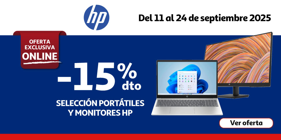 Promos exclusivas Tecnología 