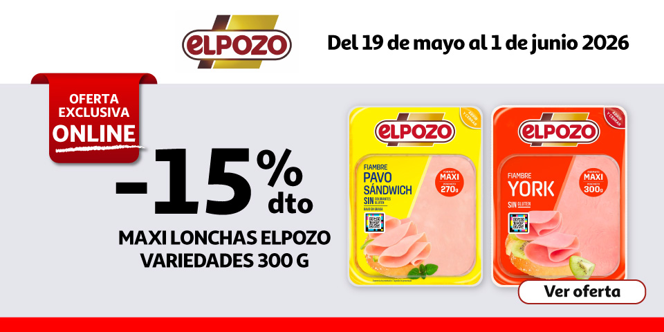 Promos exclusivas frescos