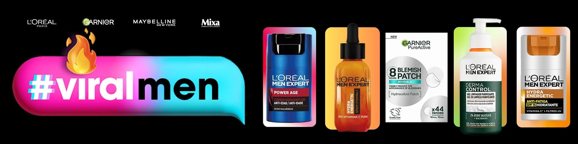 Men Skincare