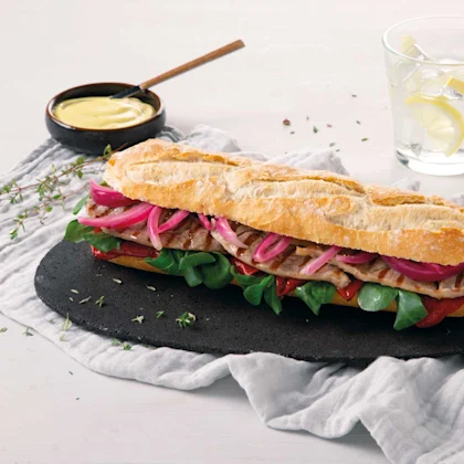 El Paquito de pimientos caramelizados