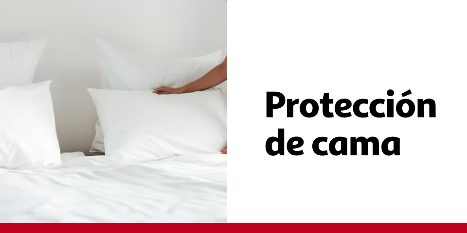 Protección de cama