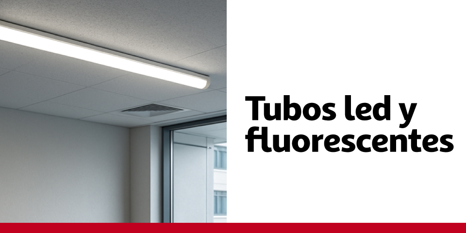 Tubos fluorescentes