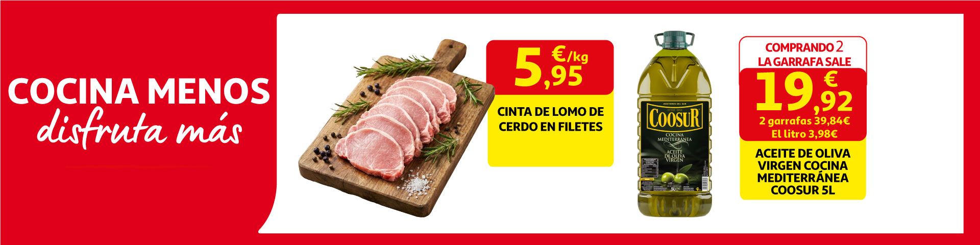 Folleto Alimentación