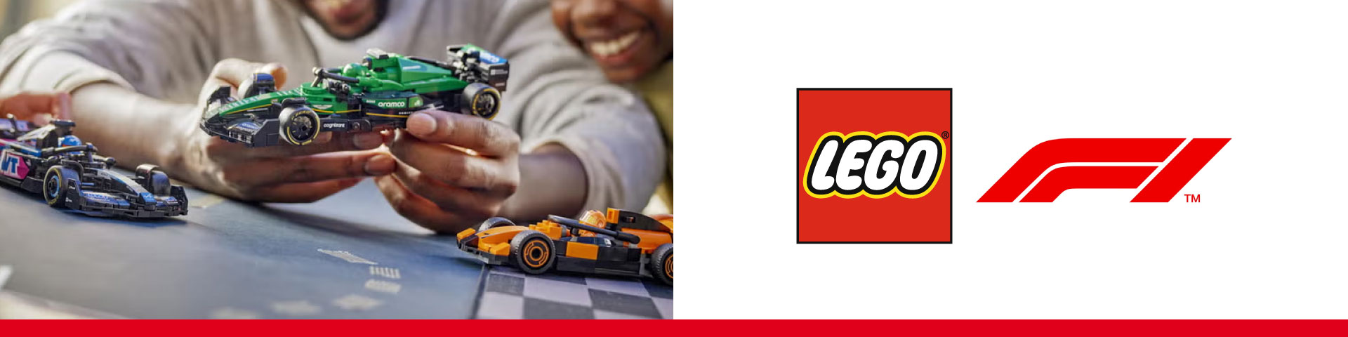 LEGO F1