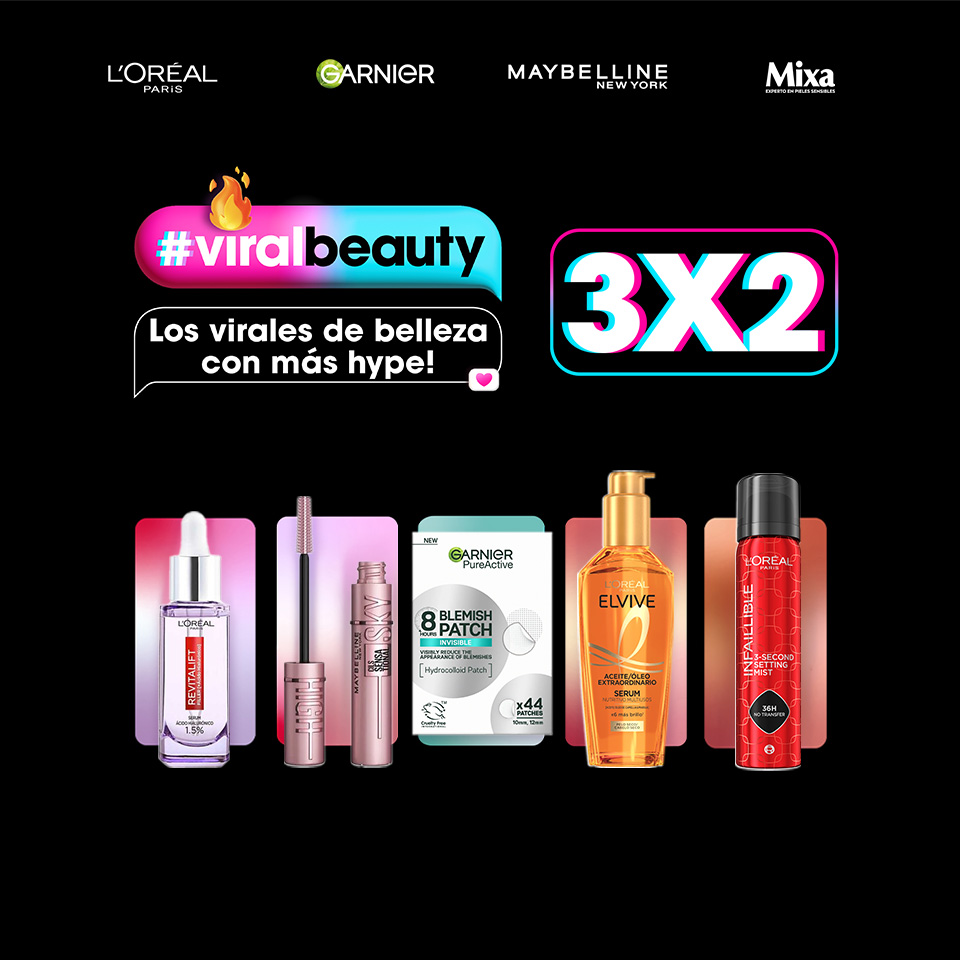 Viral Beauty
