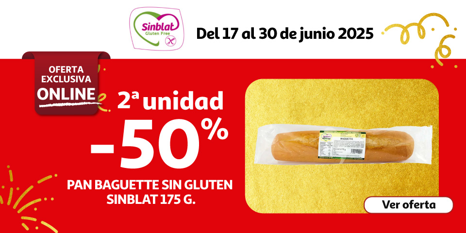 2ª al 50% - WEIDER Tartaletas chocolate