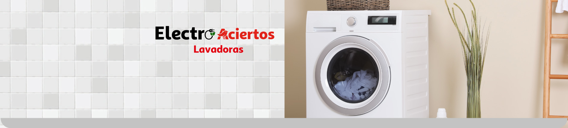 Lavadoras