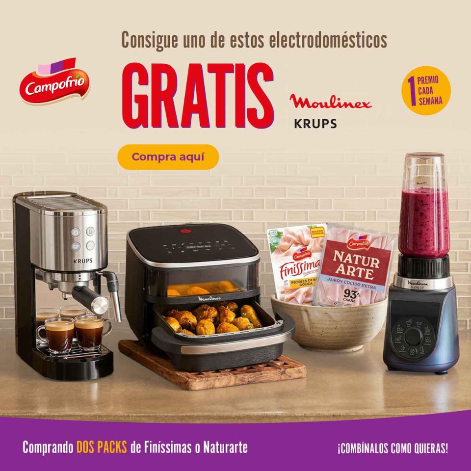 SORTEO CAMPOFRIO